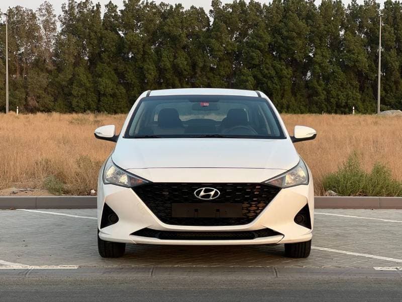 2023 Hyundai Accent SMART