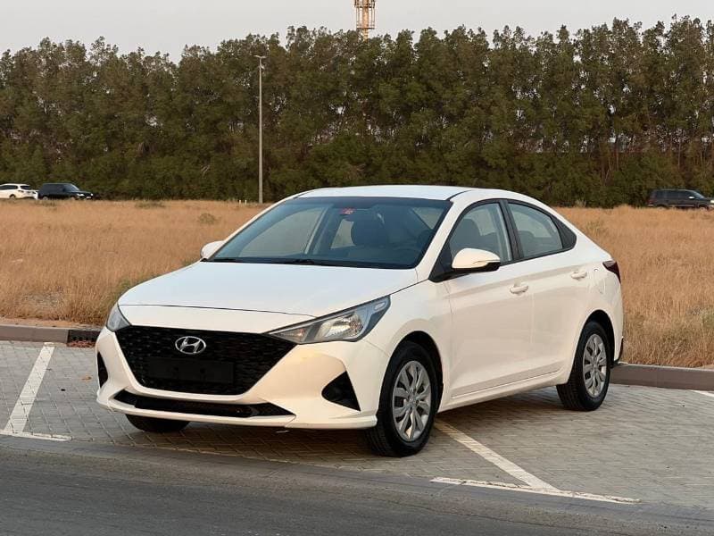 2023 Hyundai Accent SMART thumbnail 3