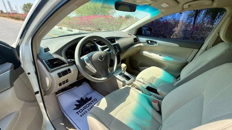 2020 Nissan Sentra SV thumbnail 5