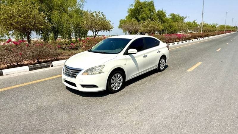 2020 Nissan Sentra SV thumbnail 2