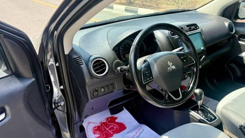 2024 Mitsubishi Attrage GLX HIGHLINE thumbnail 4