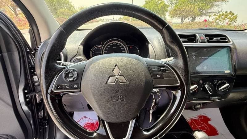 2024 Mitsubishi Attrage GLX HIGHLINE thumbnail 6