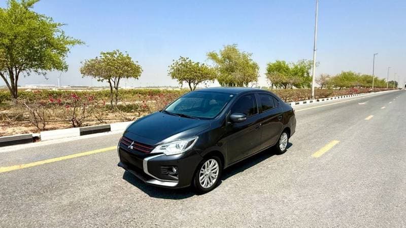 2024 Mitsubishi Attrage GLX HIGHLINE thumbnail 2