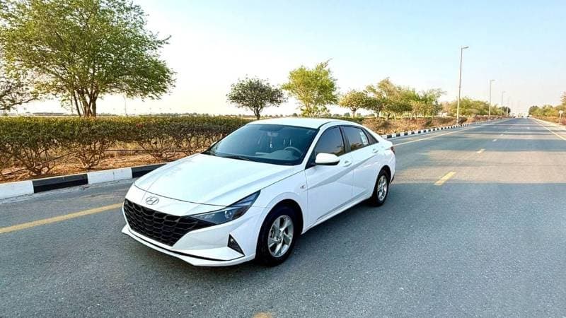 2023 Hyundai Elantra SMART