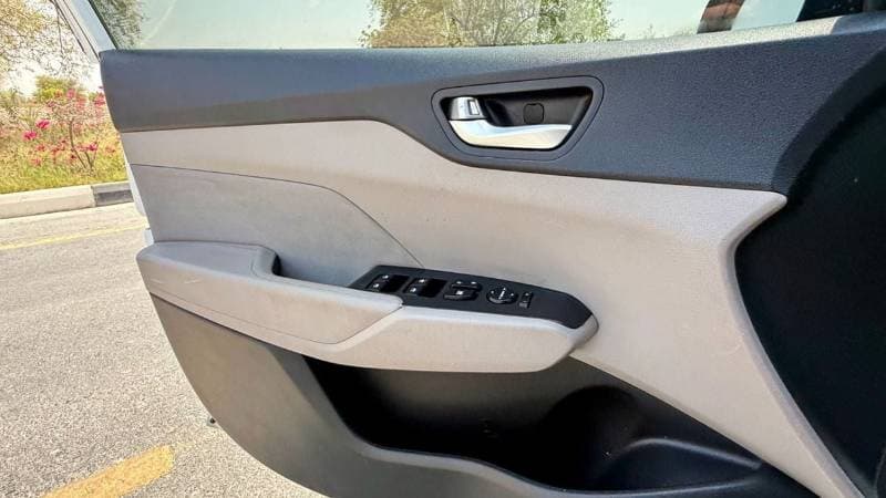 2022 Hyundai Accent GL thumbnail 4
