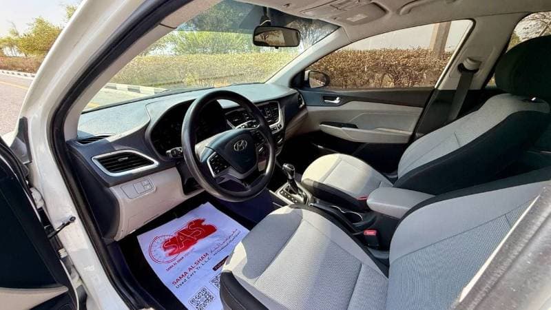 2022 Hyundai Accent GL thumbnail 6
