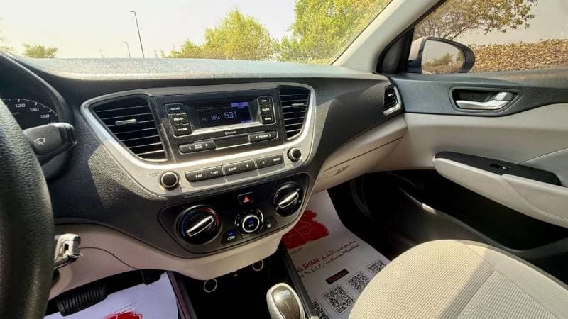 2022 Hyundai Accent GL thumbnail 8