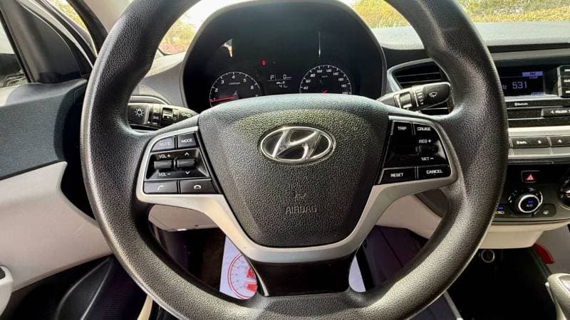 2022 Hyundai Accent GL thumbnail 7
