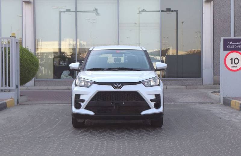 2023 Toyota Raize E thumbnail 2