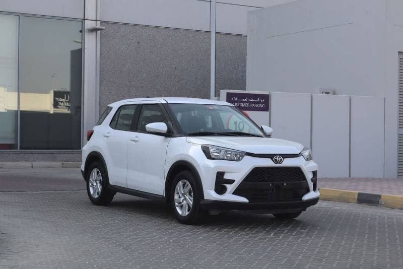 2023 Toyota Raize E thumbnail 3