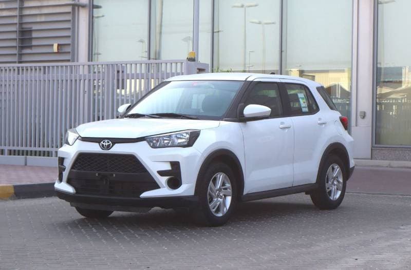 2023 Toyota Raize E