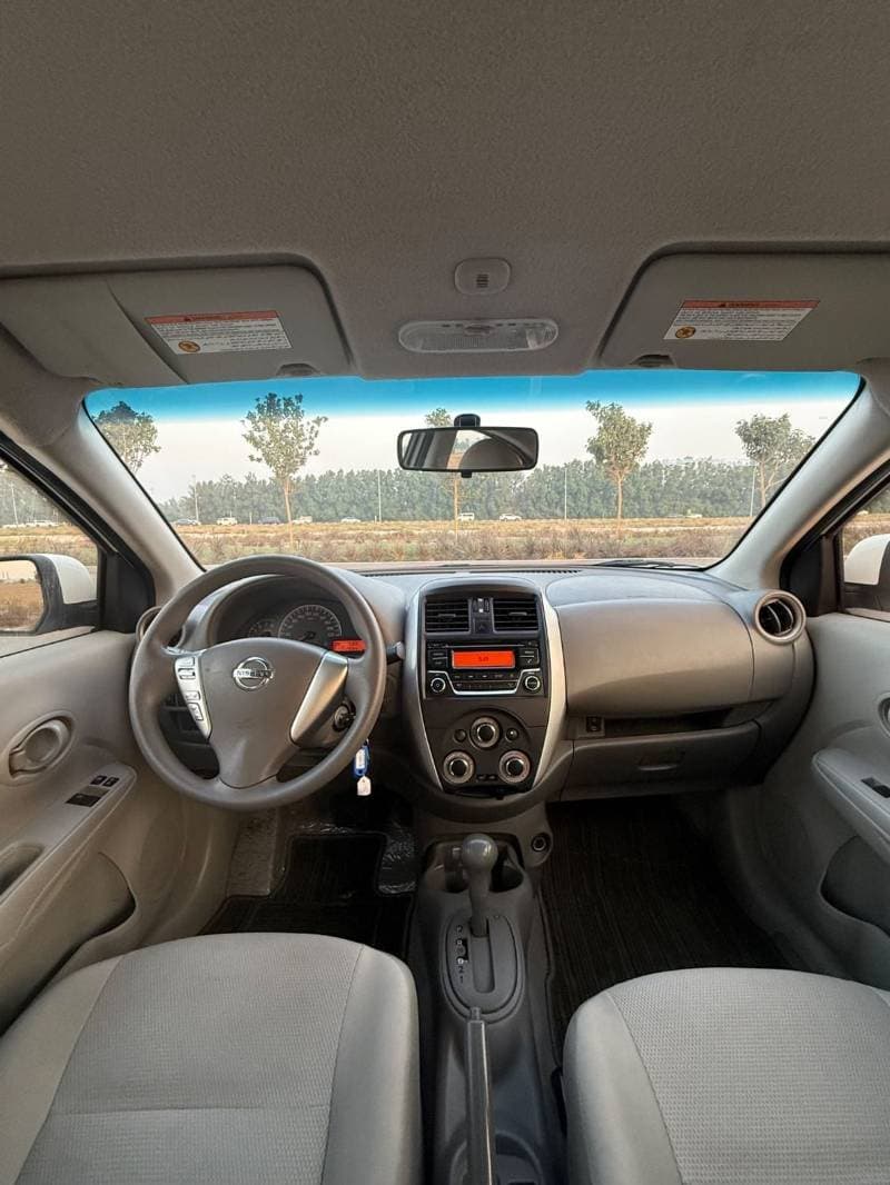 2022 Nissan Sunny SV thumbnail 5