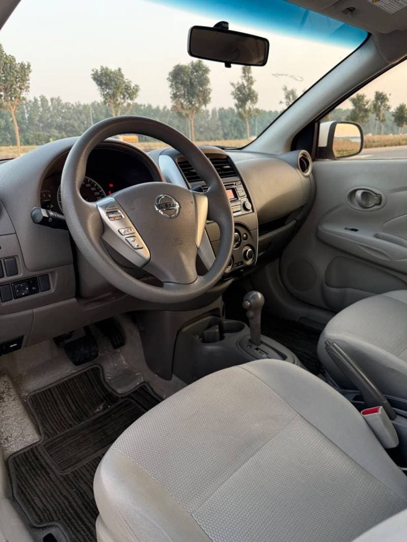 2022 Nissan Sunny SV thumbnail 4