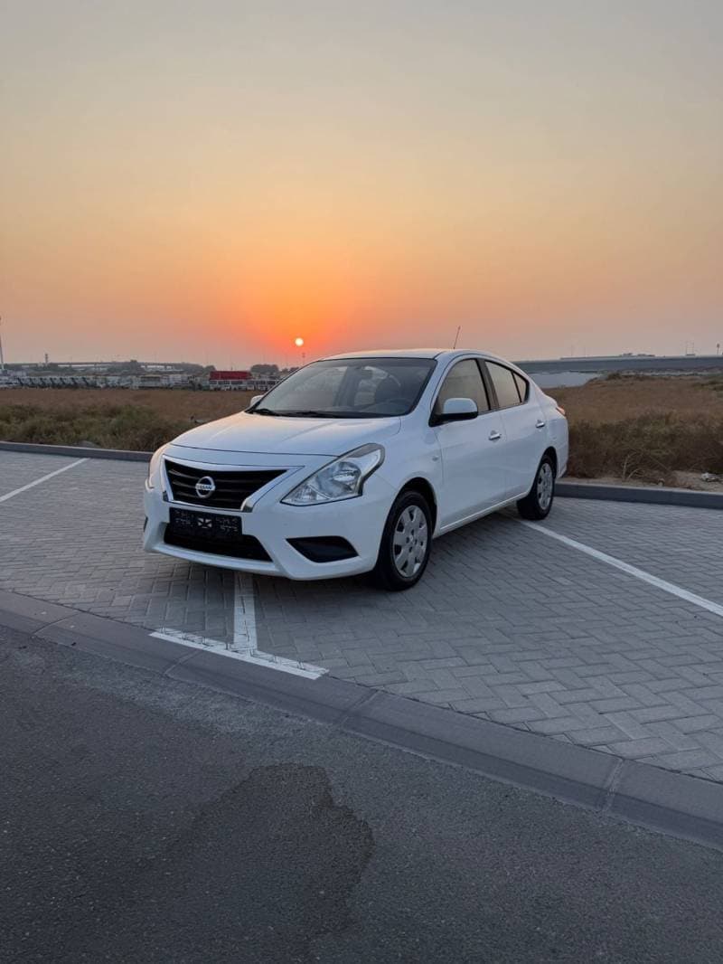 2022 Nissan Sunny SV