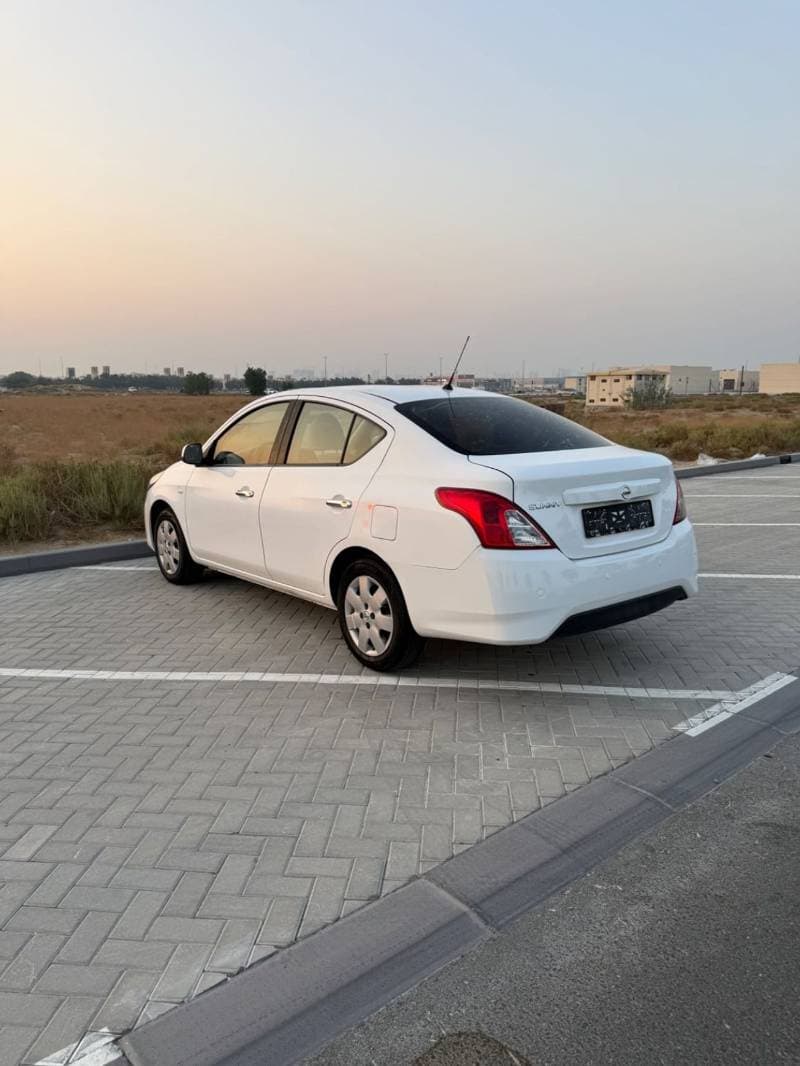 2022 Nissan Sunny SV thumbnail 8