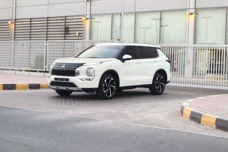2024 Mitsubishi Outlander PHEV