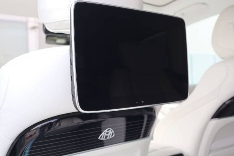2024 Mercedes Maybach GLS600 Maybach thumbnail 6