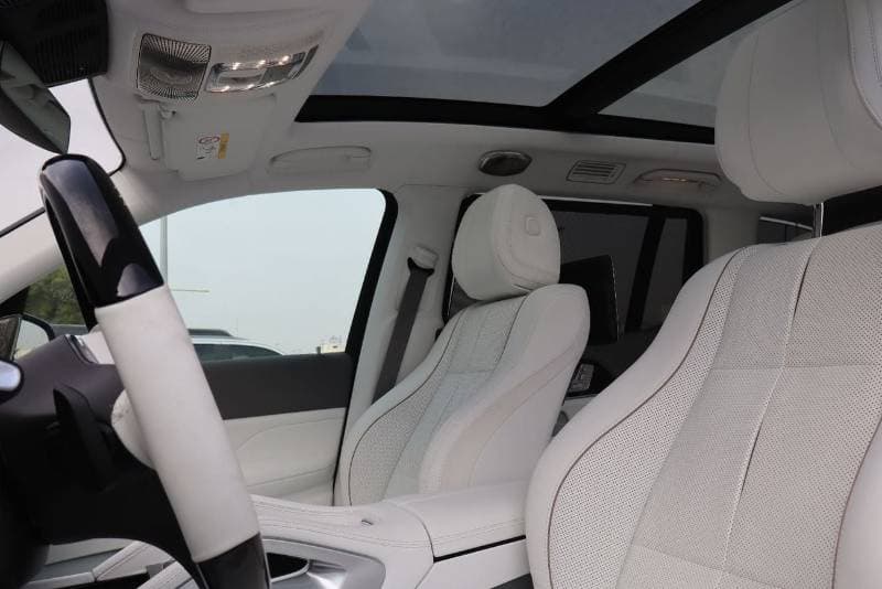 2024 Mercedes Maybach GLS600 Maybach thumbnail 7