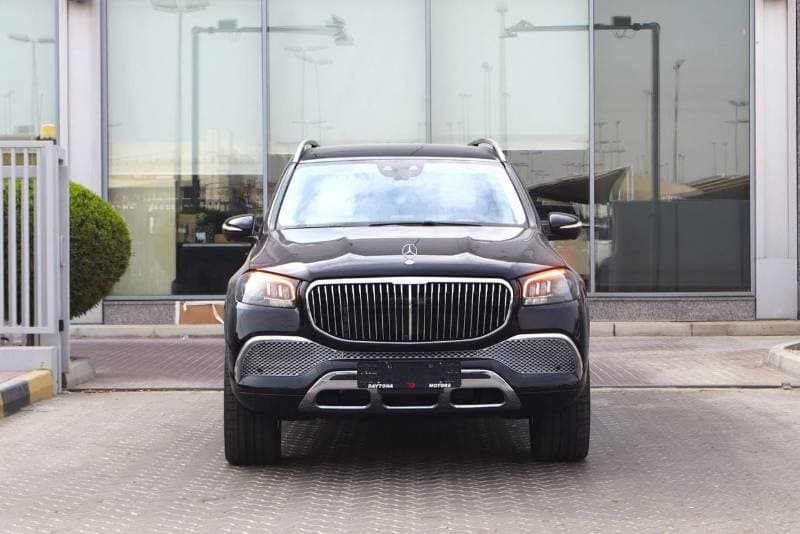 2024 Mercedes Maybach GLS600 Maybach thumbnail 2