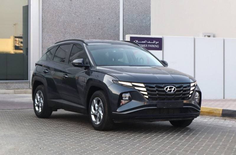 2023 Hyundai Tucson COMFORT thumbnail 3