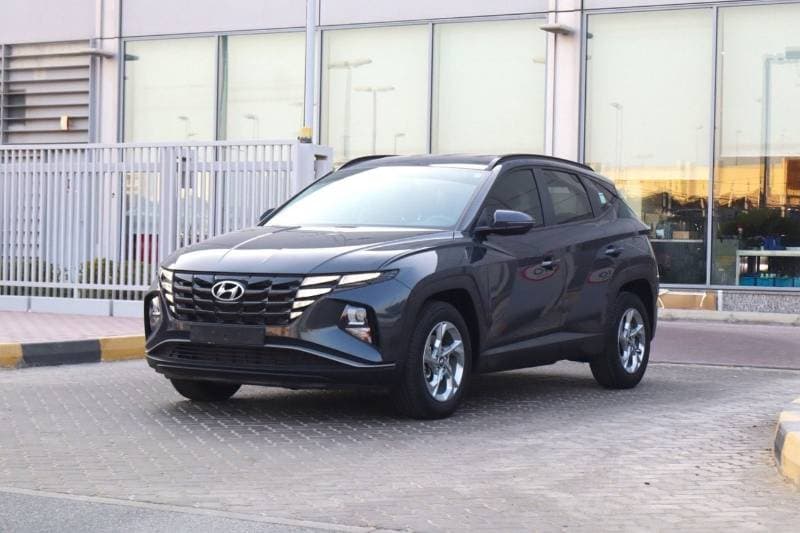 2023 Hyundai Tucson COMFORT