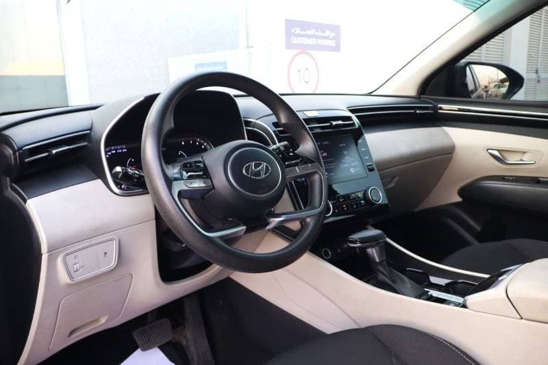 2023 Hyundai Tucson COMFORT thumbnail 4