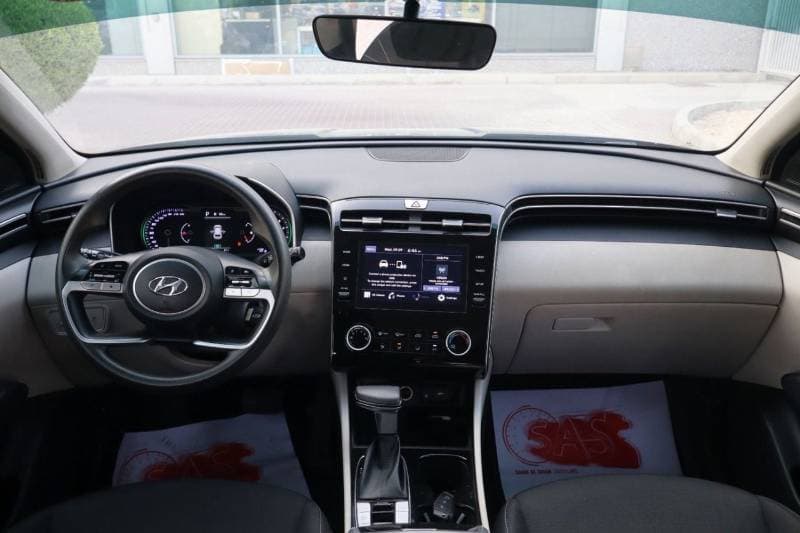 2023 Hyundai Tucson COMFORT thumbnail 5