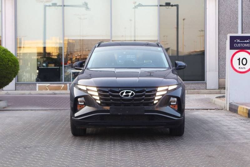 2023 Hyundai Tucson COMFORT thumbnail 2