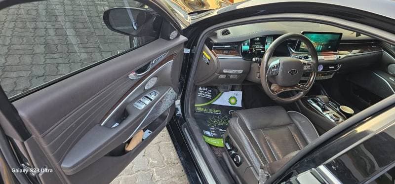 2019 Kia K900 EX thumbnail 5