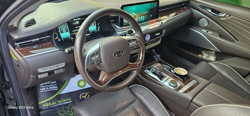 2019 Kia K900 EX thumbnail 6
