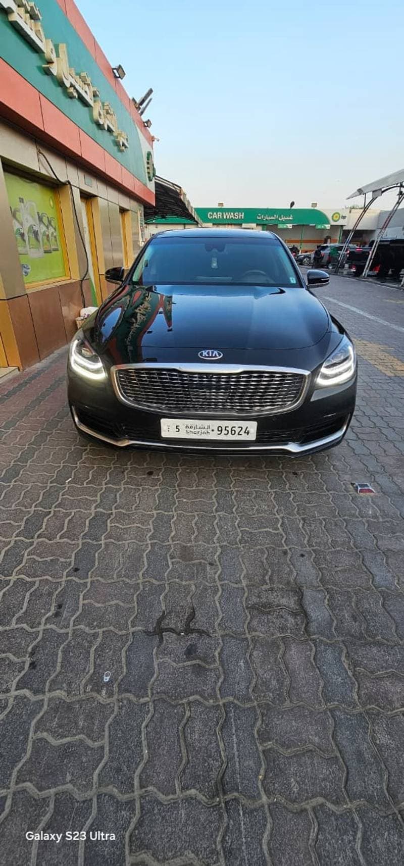2019 Kia K900 EX
