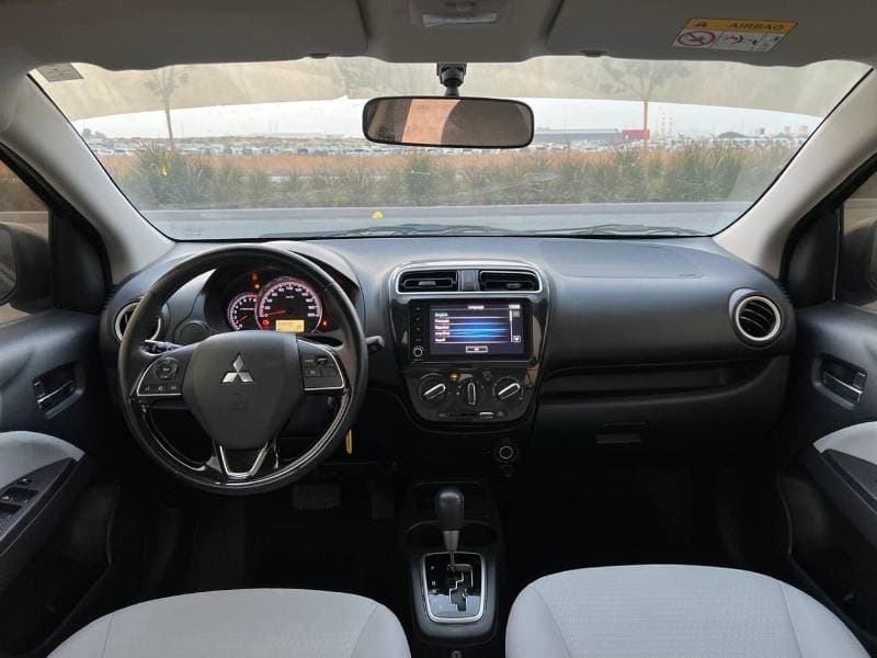 2024 Mitsubishi Attrage GLX HIGHLINE thumbnail 4