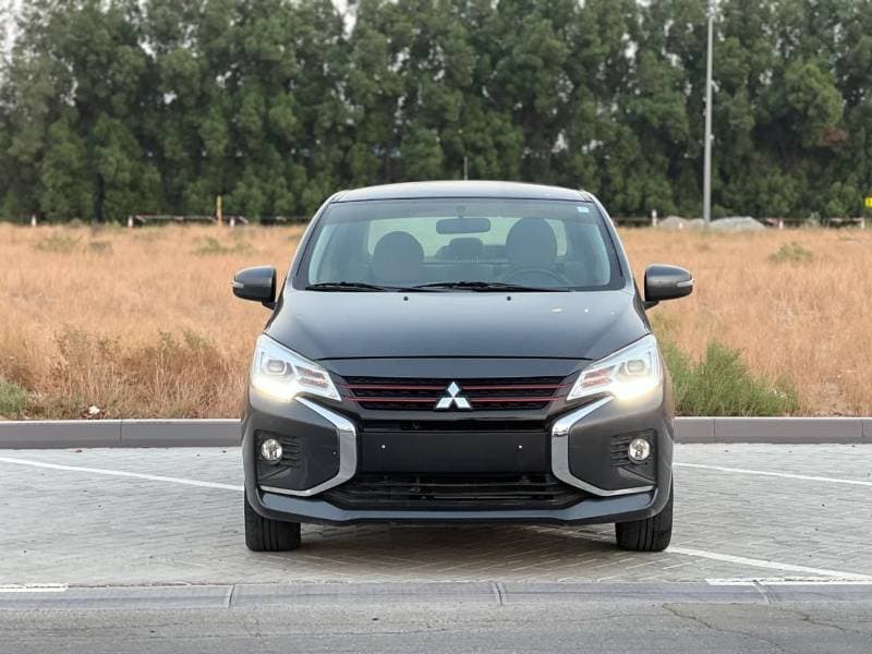 2024 Mitsubishi Attrage GLX HIGHLINE