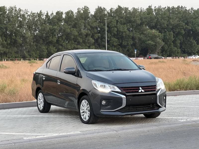2024 Mitsubishi Attrage GLX HIGHLINE thumbnail 2