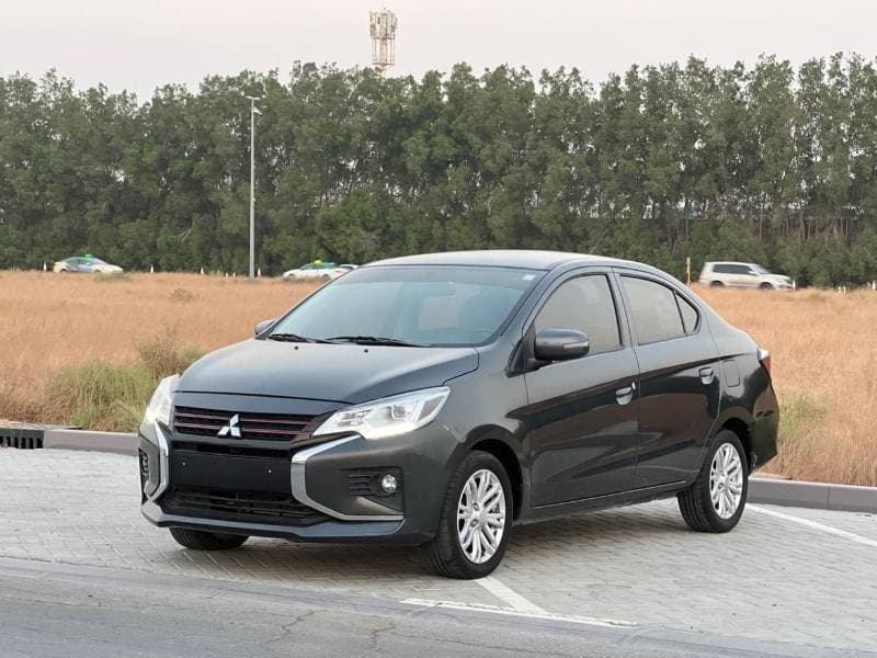 2024 Mitsubishi Attrage GLX HIGHLINE thumbnail 3