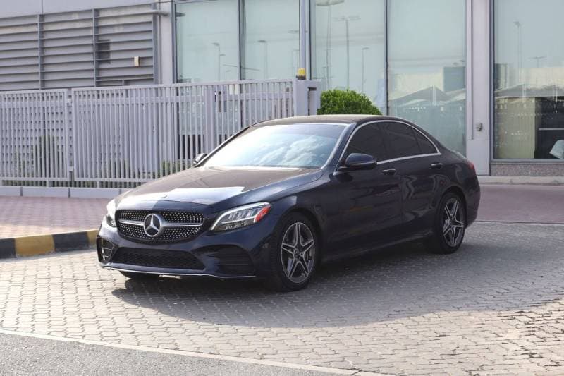 2020 Mercedes Benz C300 STANDARD