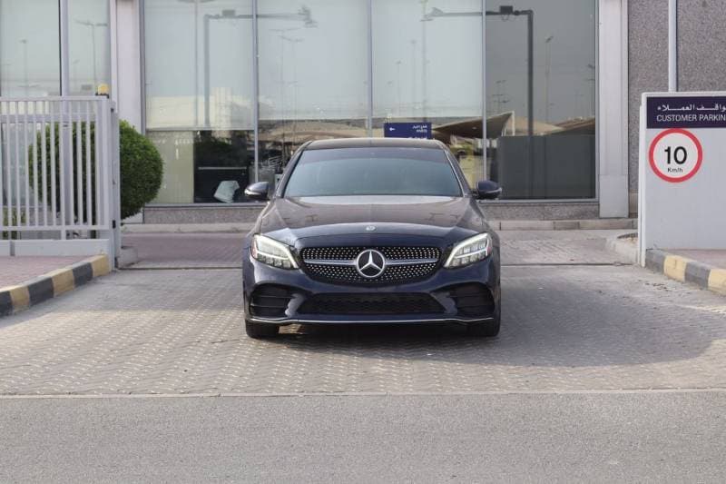 2020 Mercedes Benz C300 STANDARD thumbnail 3