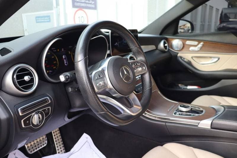2020 Mercedes Benz C300 STANDARD thumbnail 4