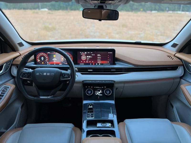 2024 Exeed LX COMFORT thumbnail 4