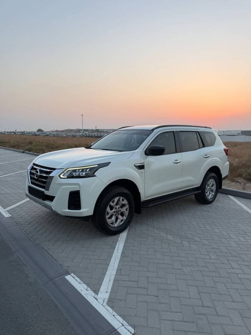 2023 Nissan X Terra SE thumbnail 2