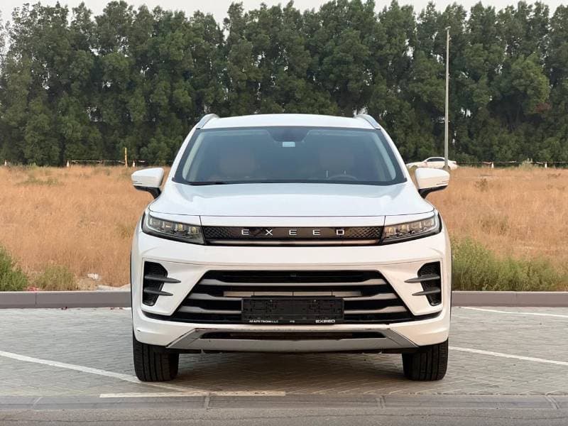 2024 Exeed LX COMFORT