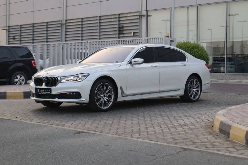 2019 BMW 730Li LUXURY