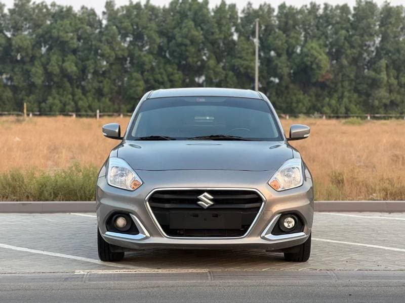 2023 Suzuki Dzire GLX