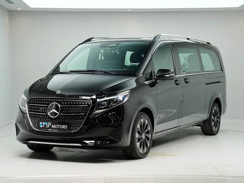 2026 Mercedes Benz V300 AVANTGARDE