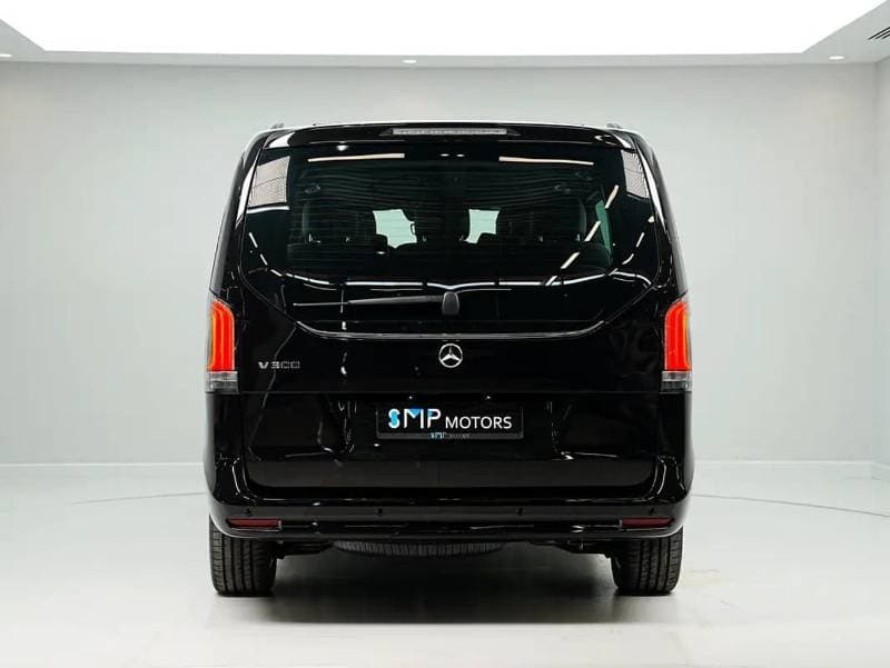 2026 Mercedes Benz V300 AVANTGARDE thumbnail 7