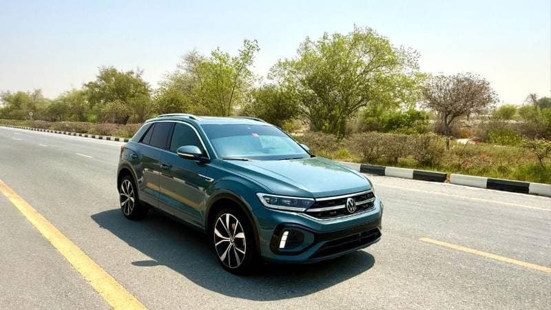 2022 Volkswagen T ROC R LINE