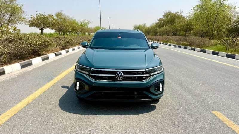 2022 Volkswagen T ROC R LINE thumbnail 2