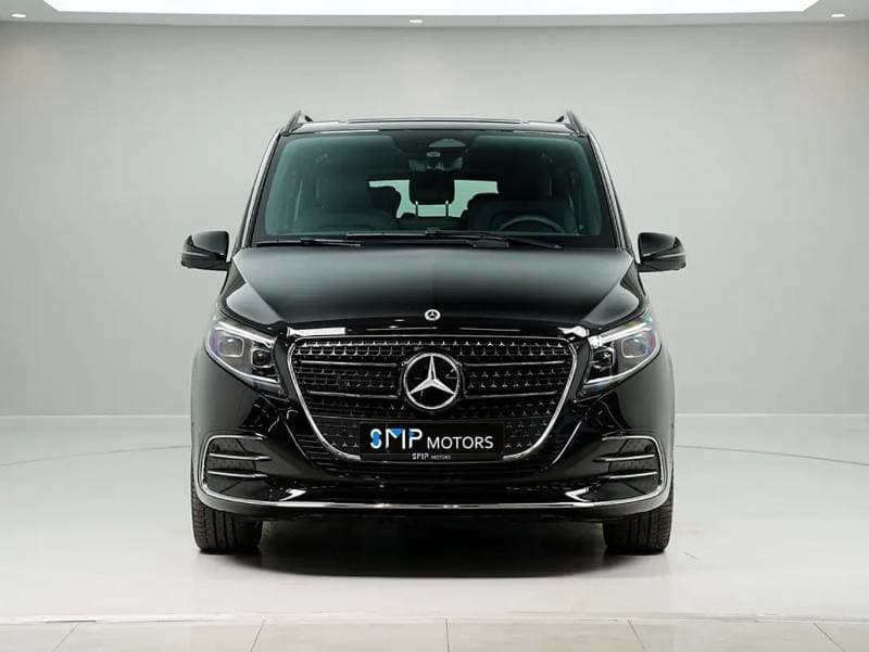 2026 Mercedes Benz V300 AVANTGARDE thumbnail 2