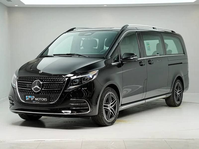 2026 Mercedes Benz V300 AVANTGARDE