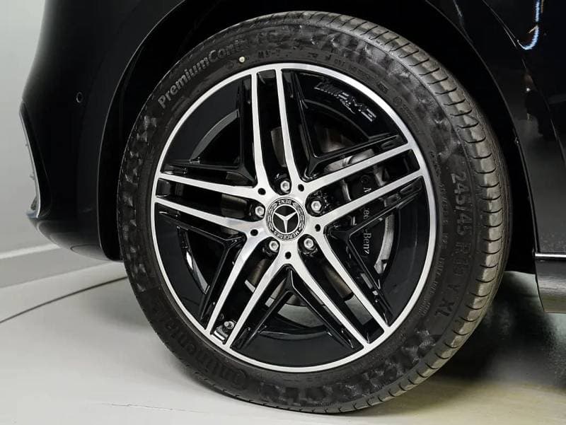 2026 Mercedes Benz V300 AVANTGARDE thumbnail 8